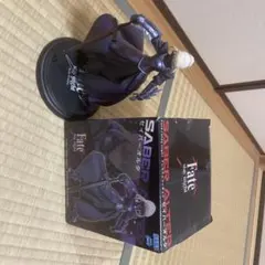 Fate stay night セイバーオルタ プレミアムフィギュア フィギュア