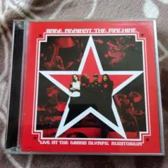 レイジアゲインストマシーン　Live at the grand〜 CD DVD