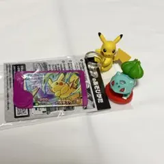 ピカチュウ フィギュアセット