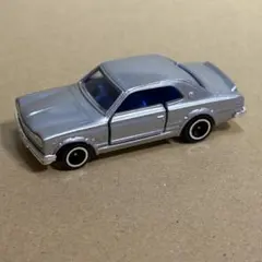 ミニカー トミカ 日産スカイライン 2000GT No.21 紫 ハコスカ - メルカリ