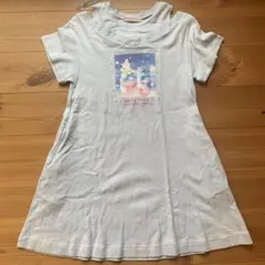 173.mezzo piano 半袖ワンピース M