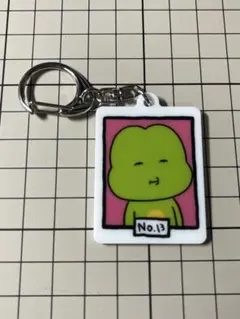にしむらゆうじ いいカオ選手権 ぽけぽけかえる