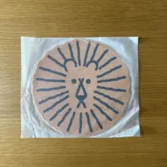 WARMGREY TAIL マウスパッド　ライオン