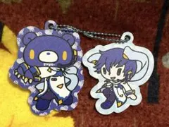 KAITO グルーミー コラボ アクキー