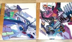 LP 初回限定盤 エヴァンゲリオン 残酷な天使のテーゼ 魂のルフラン