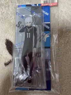 しまむら　ブルーロック　アクリルスタンド　凪