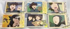 忍たま乱太郎　スナップマイド　土井先生　各種６枚セット