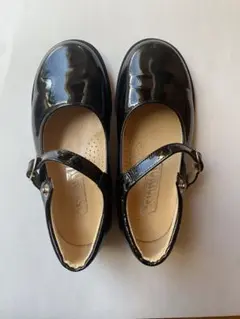 Tortoise (トータス) エナメル　革靴【17cm】