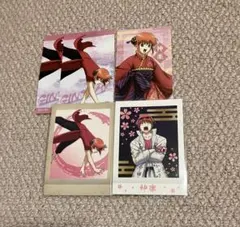 銀魂 神楽 ぱしゃこれ ステッカー