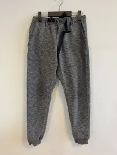 GRAMICCI グレー スウェットパンツ S