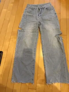 シーイン　レディース　デニム　Mサイズ
