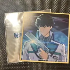 希少◆ハイスピ　桐嶋郁弥　色紙　ケース付き　複製原画色紙 Free! 桐嶋郁弥 アクリル色紙 - メルカリ