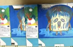 ブロッコリーくじ　パンどろぼう　F ファイルボックス　びっしょり　2個セット♪