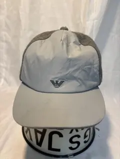 Armani Junior グレーキャップ VI