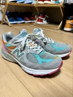 2026年最新】New BALANCE 990 v3の人気アイテム - メルカリ