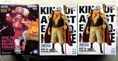 ワンピース エドワード・ニューゲート 2個 シャーロット・リンリン ２種セット