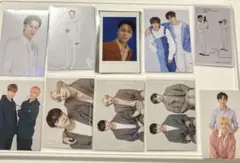 seventeen セブチ　バーノン　トレカ　svt HARU 24H