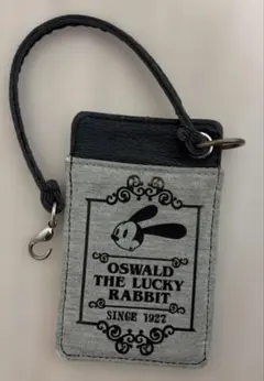 ディズニー★オズワルド★パスケース★定期入れ★東京ディズニーリゾート