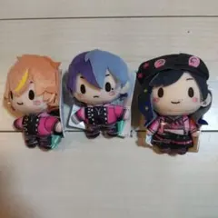 プロジェクトセカイカラフルステージ ふわぷちマスコット ④