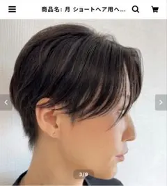 2026年最新】百合子ウィッグ ヘアピースの人気アイテム - メルカリ