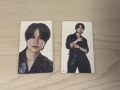 INI 3RD ARENA LIVE TOUR XQUARE 藤牧京介　トレカ