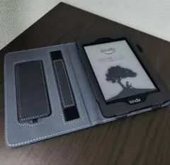 Kindle 電子書籍リーダー 本体 カバー付き