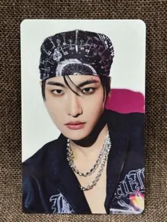 ATEEZ BAD ネオウィング Neowing 限定 トレカ ソンファ