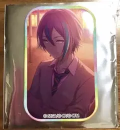 プロセカ　スクエアバッジコレクション　vol.8 類