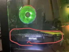 ZOTAC gtx1070 8GB