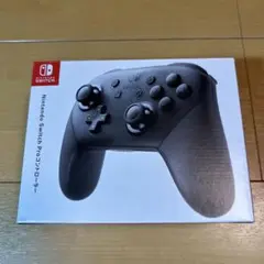 Nintendo Switch プロコン純正