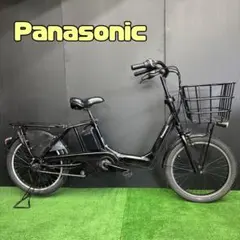 Panasonic 電動アシスト自転車 M2JP38 - メルカリ