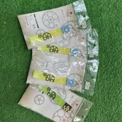 文豪とアルケミスト ストラップ 4点セット