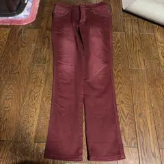 EDWIN ストレートデニム