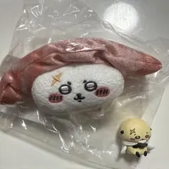 치이카와 초밥이 된 봉제 인형 해달 & 미니 피규어 해달