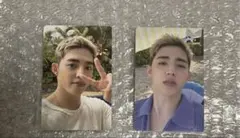 CxM ギュチョル ～エスクプス～ 2枚セット