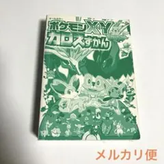 ポケモンXYカロスずかん