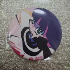 ストッキング フェス 缶バッジ panty&stocking ③