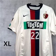 m*o様 2009鹿島アントラーズ 3rdユニフォーム 12番 ゴールド サイズ
