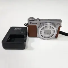 美品】Canon PowerShot G9X Mark II 元箱付＃M126 - メルカリ