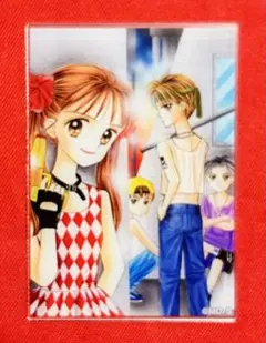 【店頭完売品】【こどものおもちゃ】ポップアップ 倉田紗南＆羽山秋人　ＴシャツA 舞台「こどものおもちゃ」紗南役に続き、羽山役もダブルキャストで