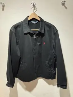 Polo Ralph Lauren スイングトップ ブラック