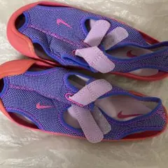 Nike マリンシューズ　20 アクアシューズ　水遊び