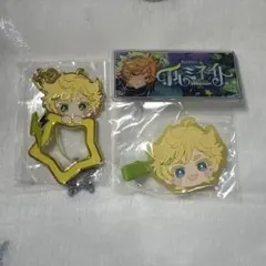 春川宙 みにコレ バナーバッジ