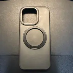 エアージェイ AIR-J iPhone 16 Pro用 リング付き
