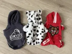 ペット　服　犬　小型犬用　2キロほど　xsサイズのサムネイル