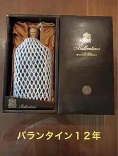 Ballantine's 12 Years Old Scotch Whiskyのサムネイル