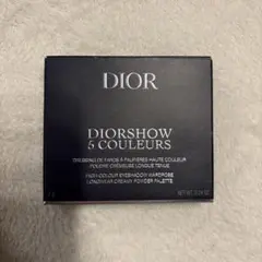 Dior DiorShow 5 Couleurs 669 ソフト カシミア