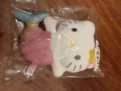 ハローキティ 人魚 マスコットキーホルダー