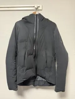 DESCENTE 水沢ダウン M ブラック デサント オルテラインのサムネイル