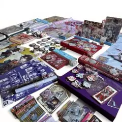 □榊ネス グッズセット まとめ売り 北見遊征 魁星 3SKM にじさんじ2407